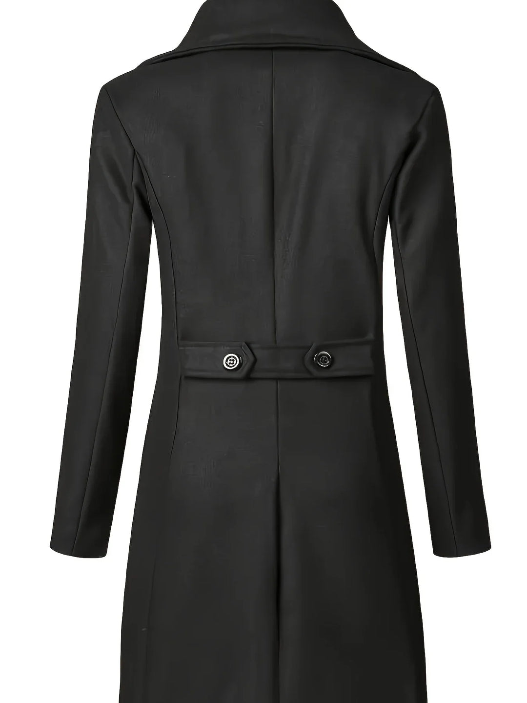 Travis | Stilvoller Herren-Trenchcoat mit zeitloser Eleganz