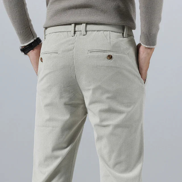 Rudolph | Stylish Corduroy Trousers for Comfort and Durability