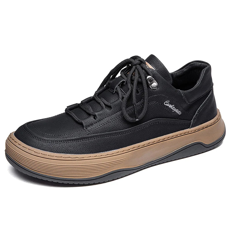 Valen | Stylische Leder-Sneaker für Komfort und Haltbarkeit
