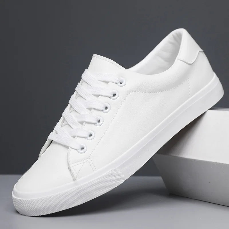 Elvis | Zeitlose Lederfreizeitschuhe für Komfort und Stil