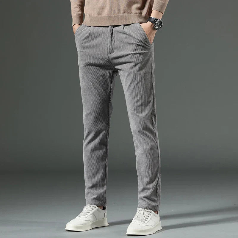 Rudolph | Stylish Corduroy Trousers for Comfort and Durability