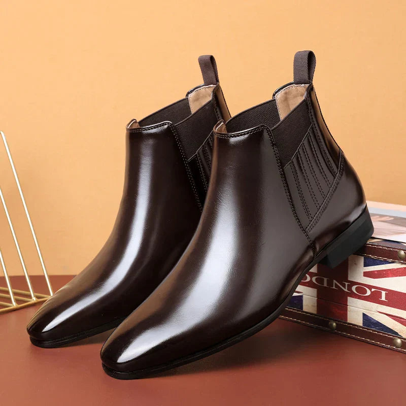 Clark | Premium Quality Leather Boots for Durability and Style