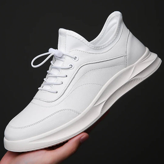 Gavin | Stylische Leder-Sneaker für Komfort und Haltbarkeit