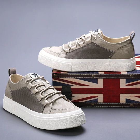 Paxton | Stilvolle Komfort-Sneaker für den Alltag
