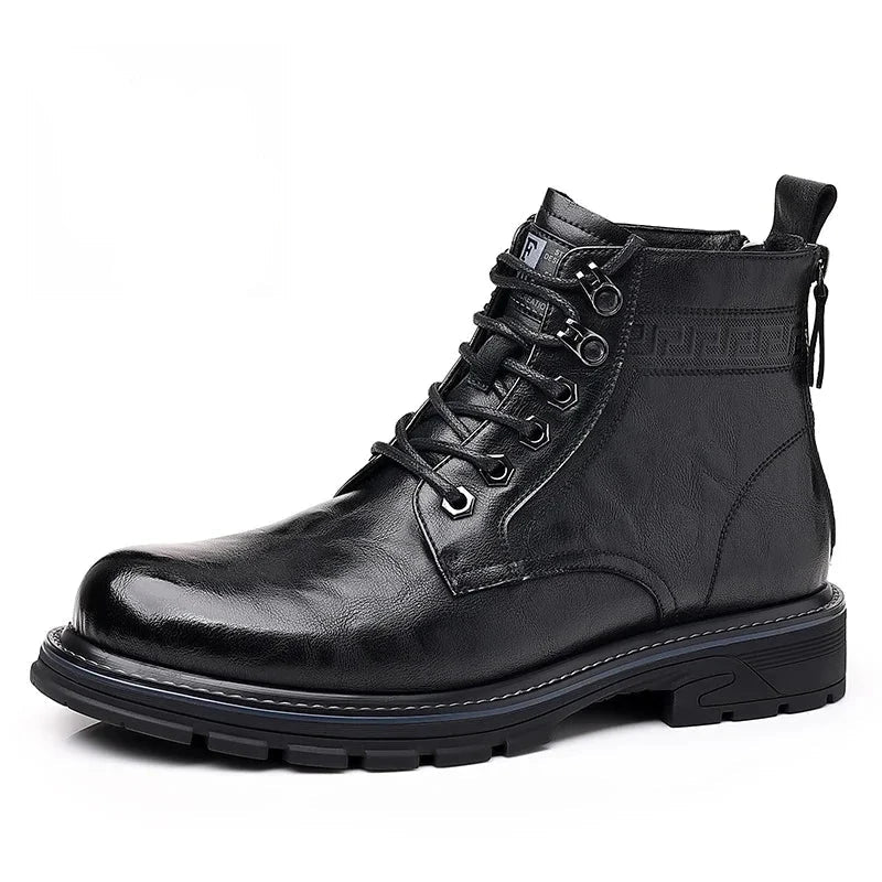 Clifton | Stylish Men's Business Boots for Comfort and Durability