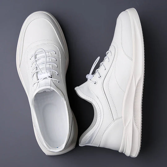 Gavin | Stylische Leder-Sneaker für Komfort und Haltbarkeit