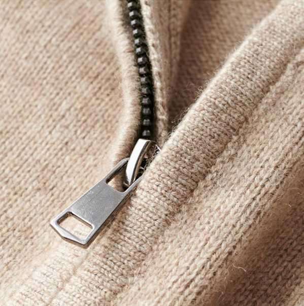 Maverick | Stylish Half-Zip Sweater for Comfort and Versatility