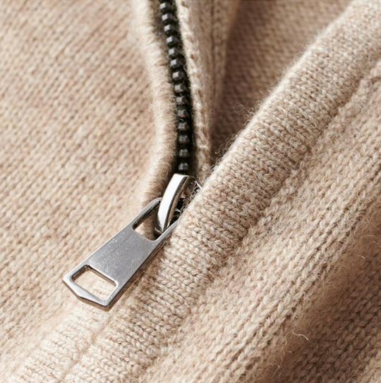 Maverick | Stylish Half-Zip Sweater for Comfort and Versatility