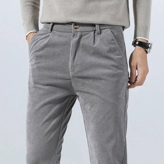 Rudolph | Stylish Corduroy Trousers for Comfort and Durability