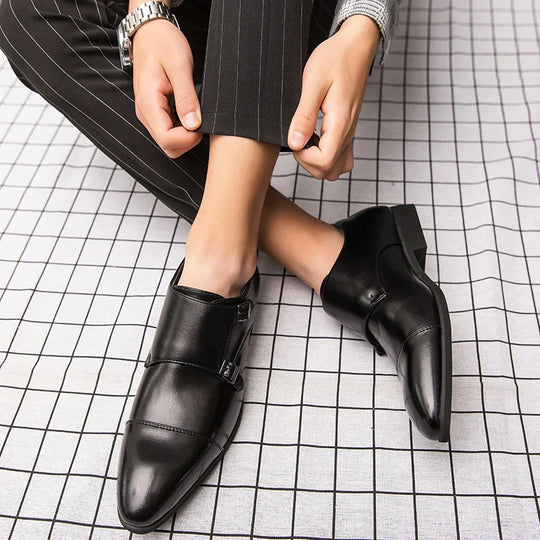 Balthazar | Stylish Comfort Leather Footwear for All Occasions
