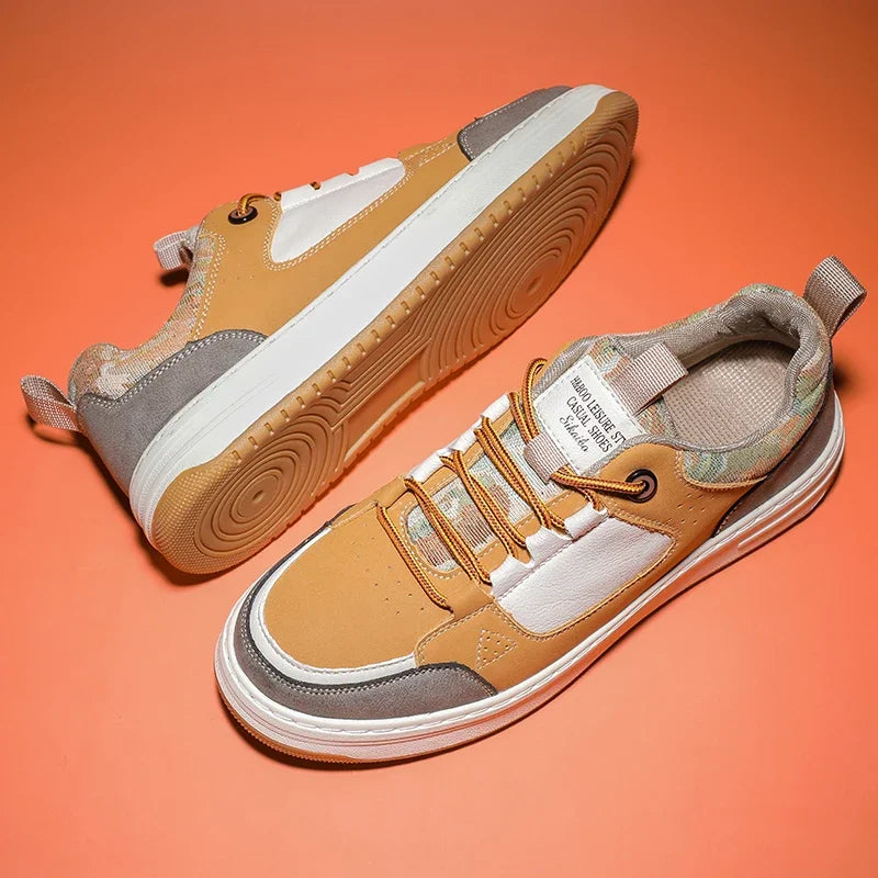 Merrick | Stilvolle urbane Sneaker für Komfort und Langlebigkeit