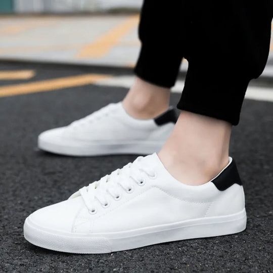 Elvis | Zeitlose Lederfreizeitschuhe für Komfort und Stil