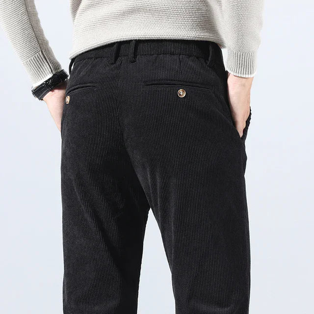 Rudolph | Stylish Corduroy Trousers for Comfort and Durability