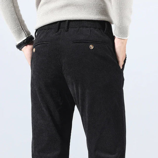 Rudolph | Stylish Corduroy Trousers for Comfort and Durability