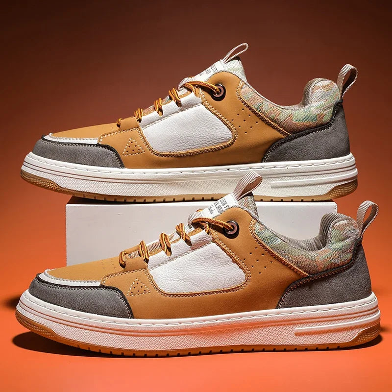 Merrick | Stilvolle urbane Sneaker für Komfort und Langlebigkeit