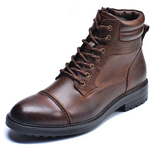Gavriel | Stylish British Ankle Boots for Work and Play