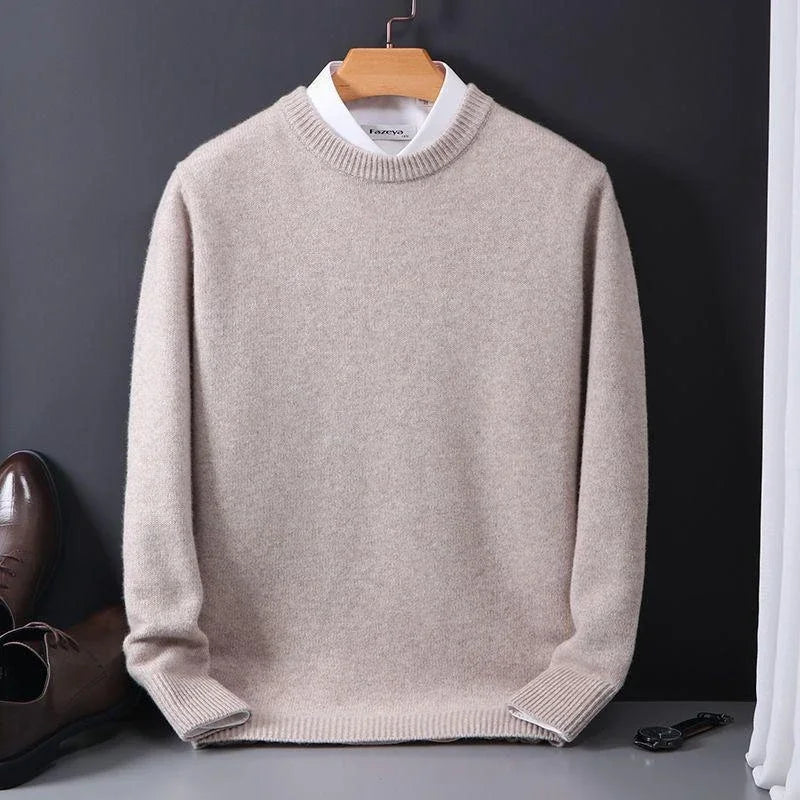 Clayton | Cozy and Stylish Pullover for Every Occasion