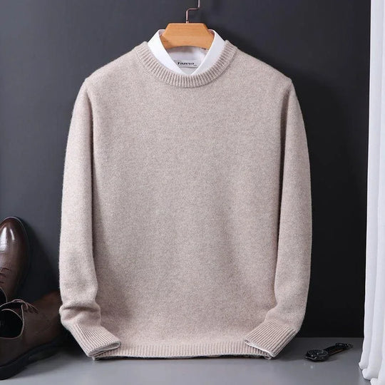 Clayton | Cozy and Stylish Pullover for Every Occasion