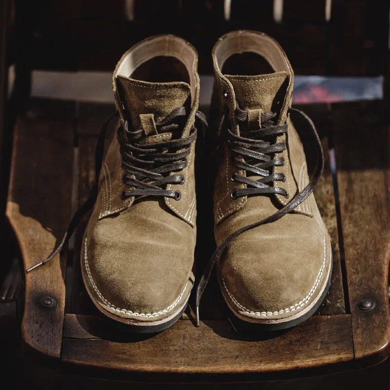 Jude | Exclusive Leather Footwear, Unmatched Comfort & Style