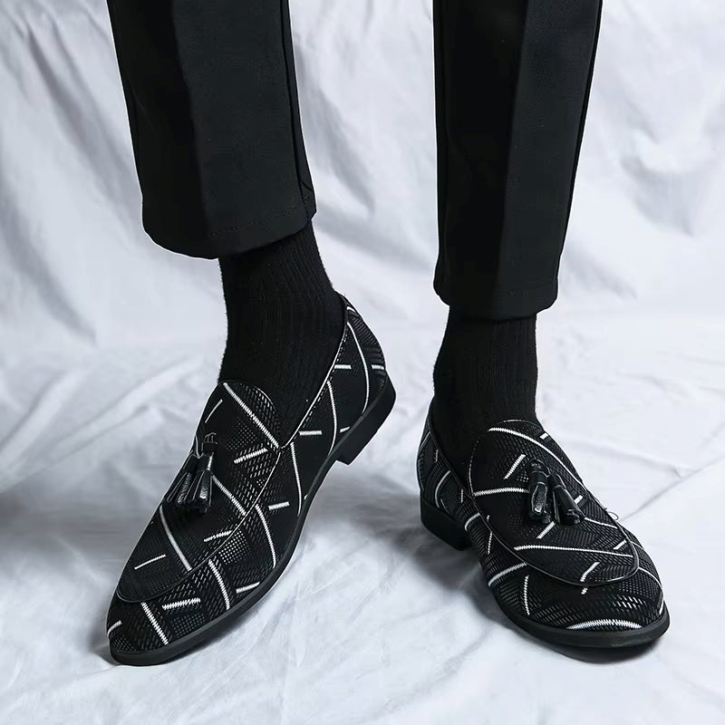 Keegan | Klassische Lederloafers für zeitlosen Komfort und Stil