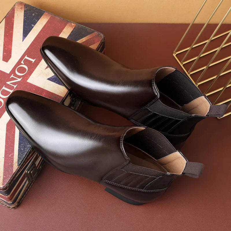 Clark | Premium Quality Leather Boots for Durability and Style