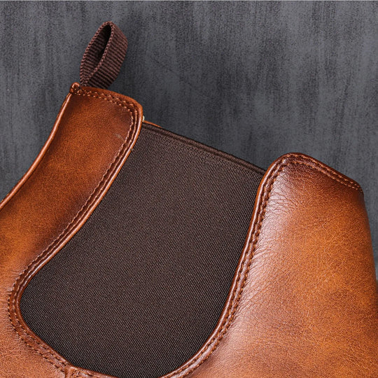 Sanford | Classic Chelsea Boots for Comfort and Style