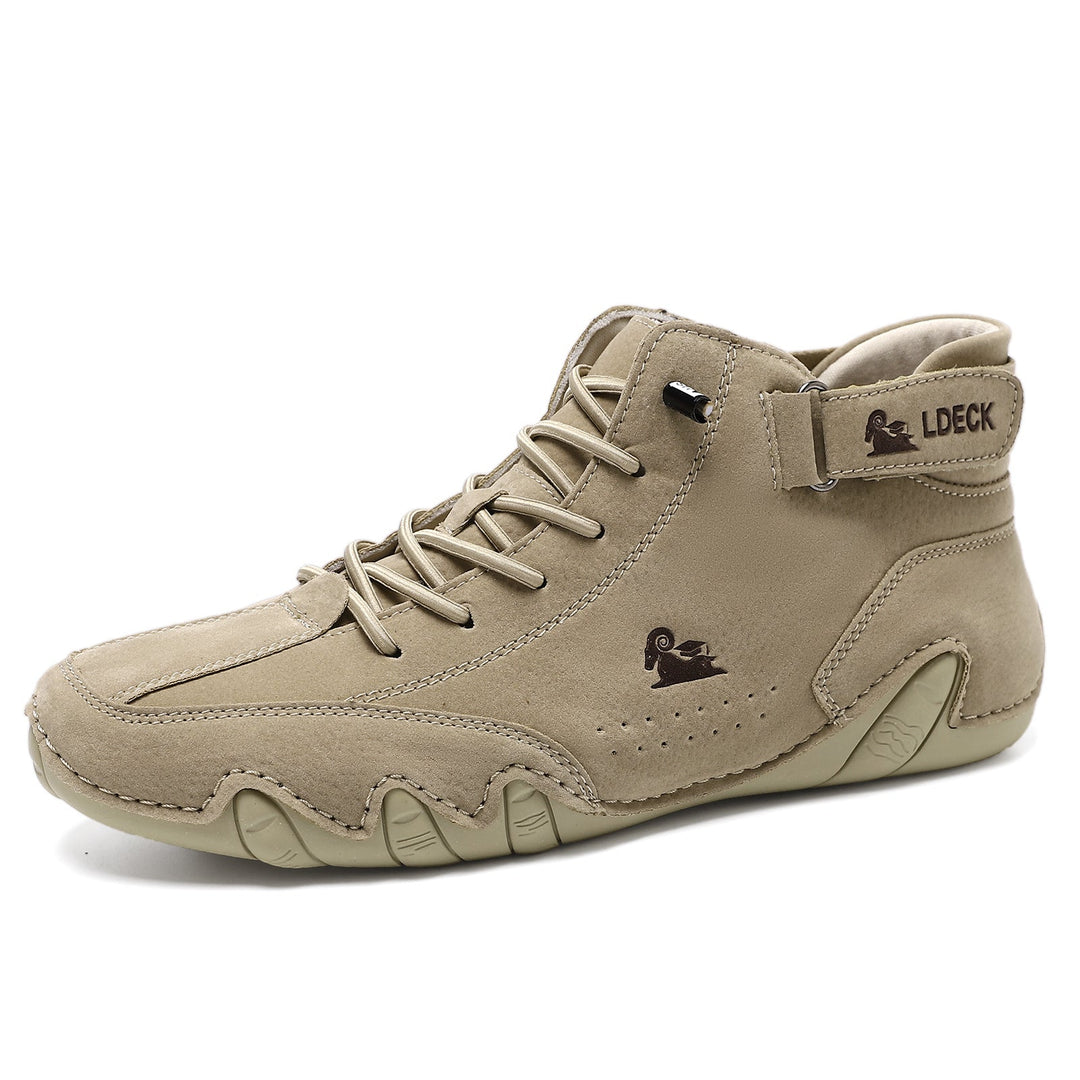 Sierra - Women's Orthopedic Leather Shoes Stylish Comfort 0