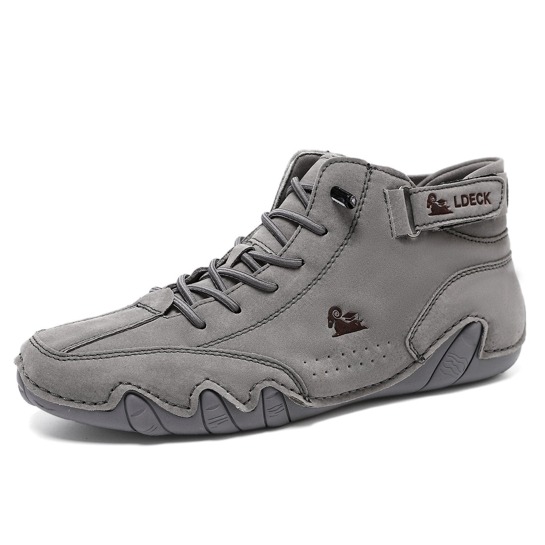 Sierra - Women's Orthopedic Leather Shoes Stylish Comfort 5