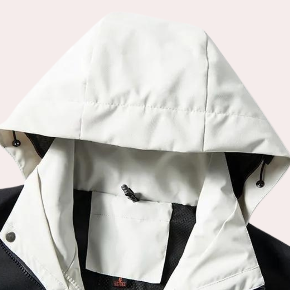 Estevan | Cozy Hooded Jacket for Men, Stylish and Warm