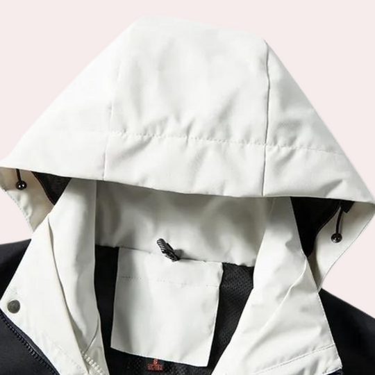 Estevan | Cozy Hooded Jacket for Men, Stylish and Warm