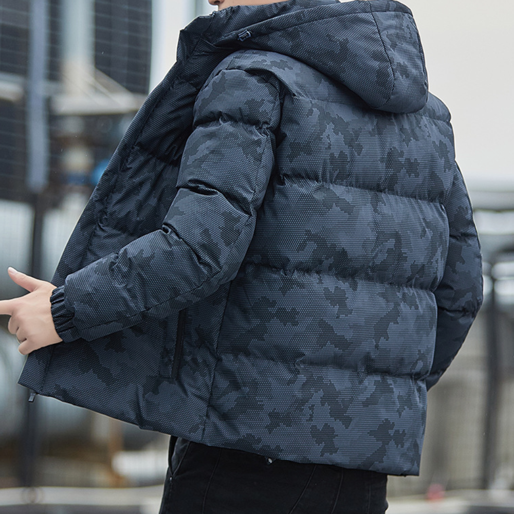 Hadrian | Stylish Warmth, Comfort, and Versatility for Winter