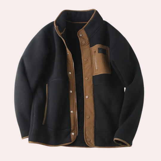 Vitali | Stylish Men's Coat, Versatile and Warm