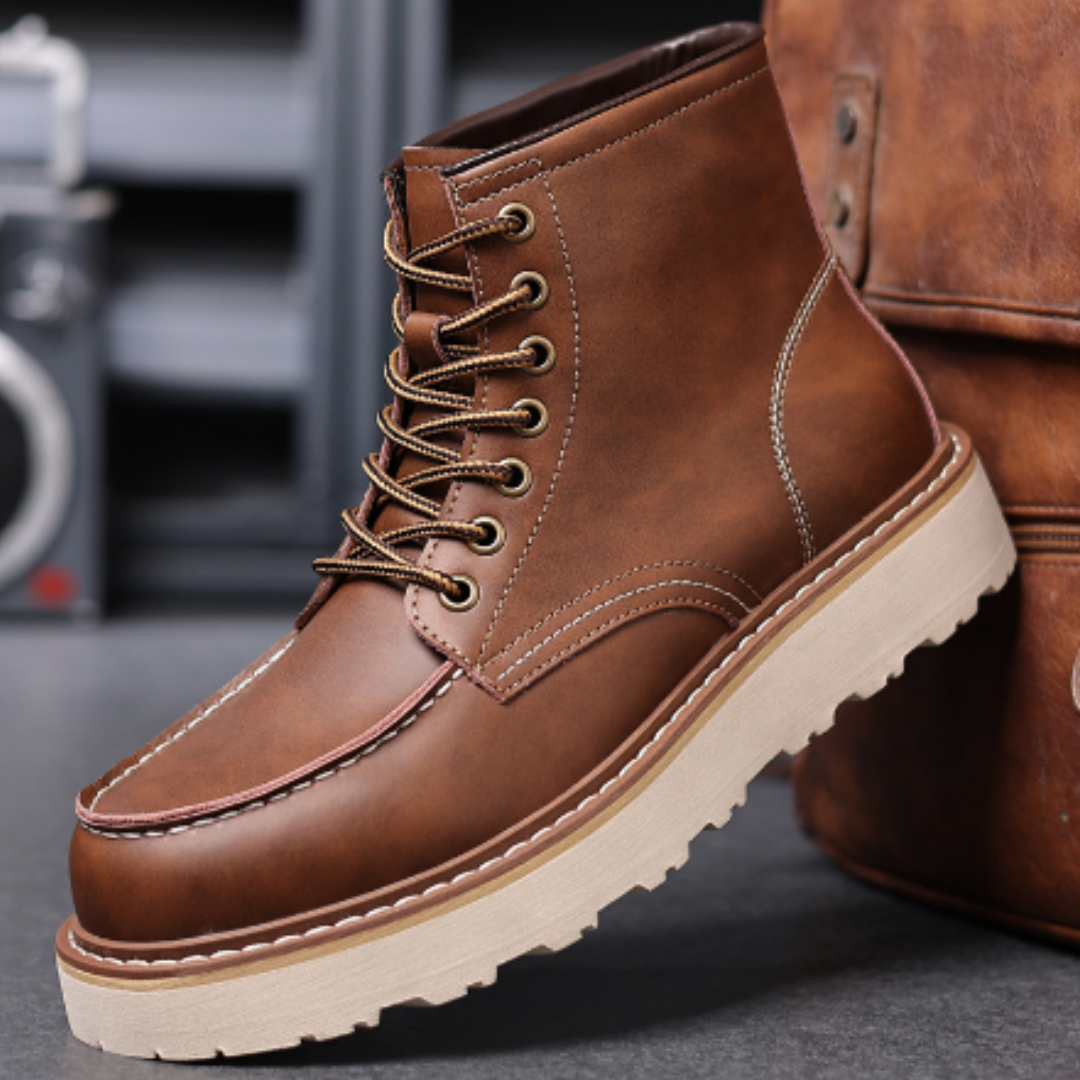 Ulysses - Men's Winter Boots Durable Construction 0