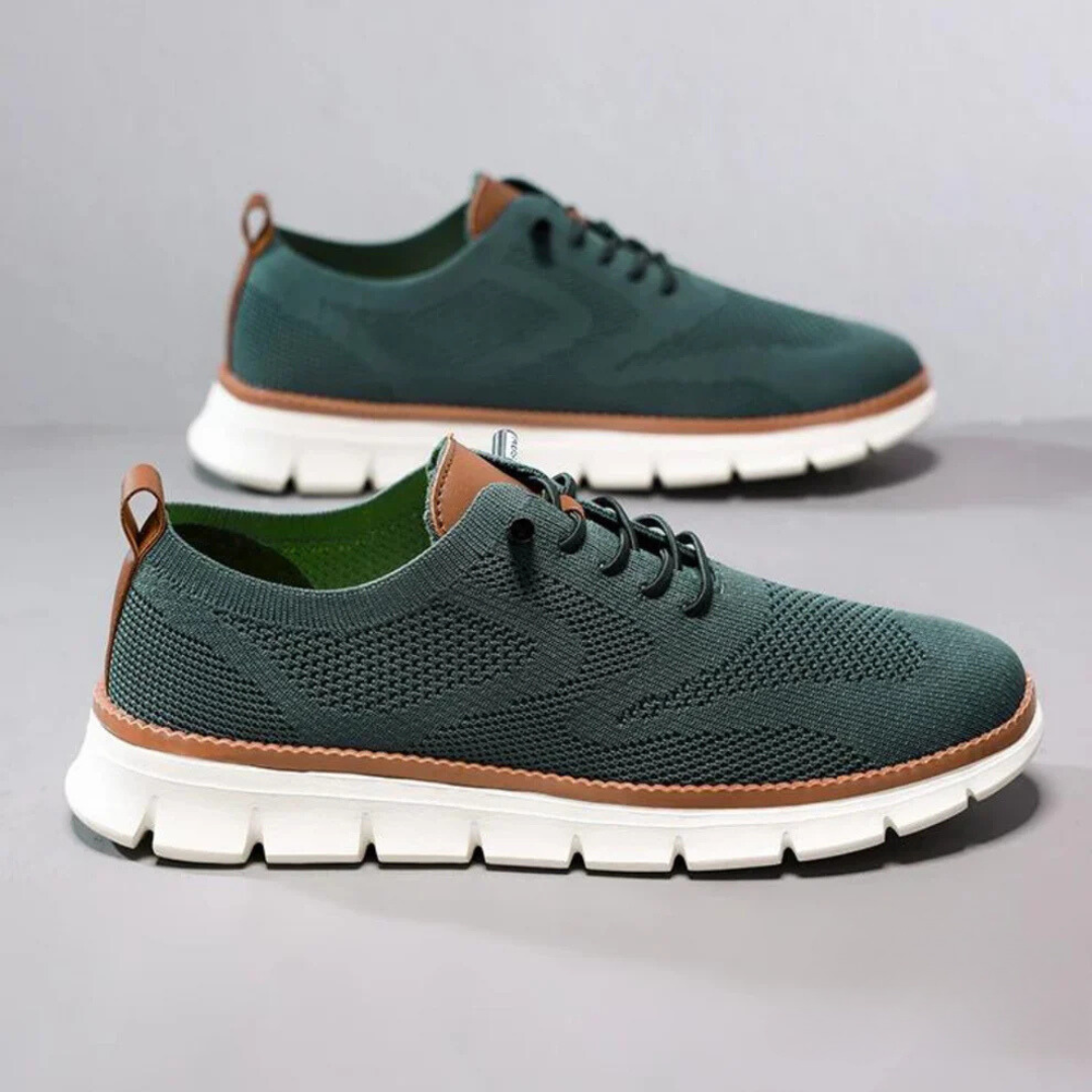 Esra | Stylische Herren Sneaker für ganztäglichen Komfort