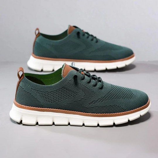 Esra | Stylische Herren Sneaker für ganztäglichen Komfort