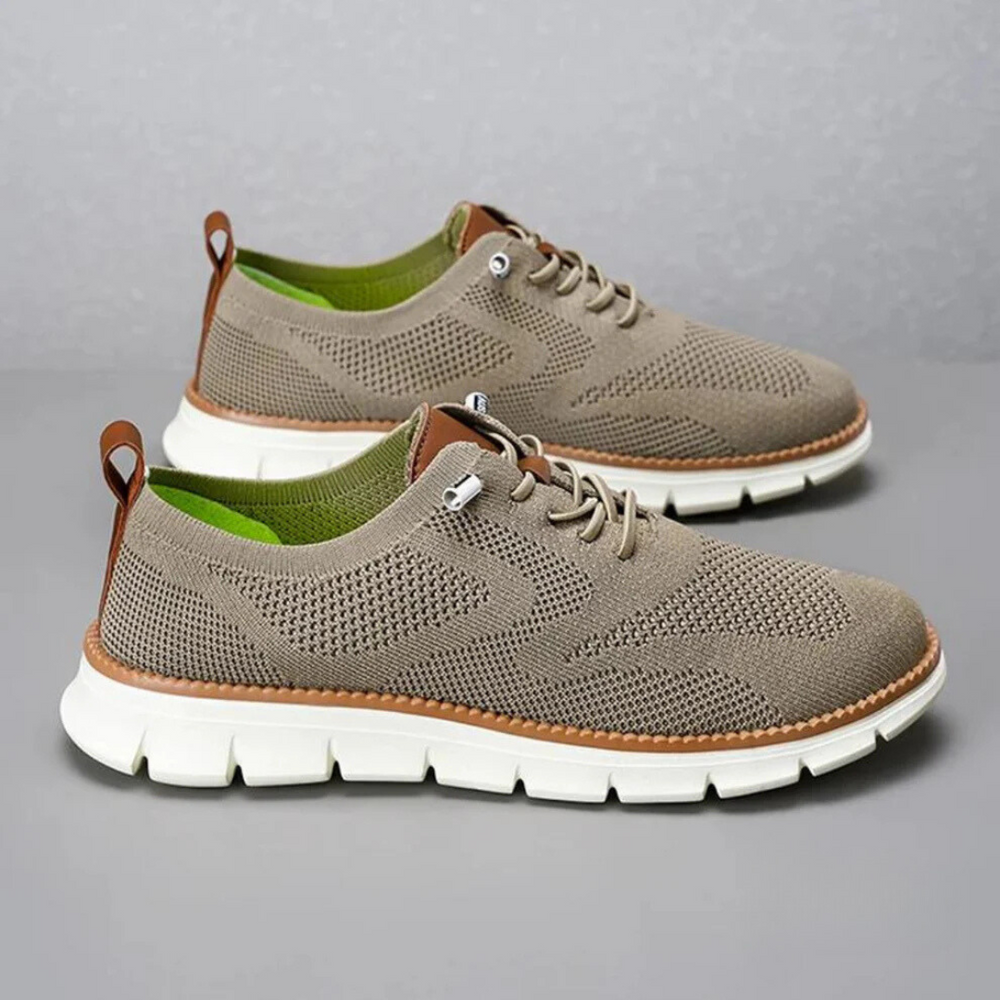 Esra | Stylische Herren Sneaker für ganztäglichen Komfort