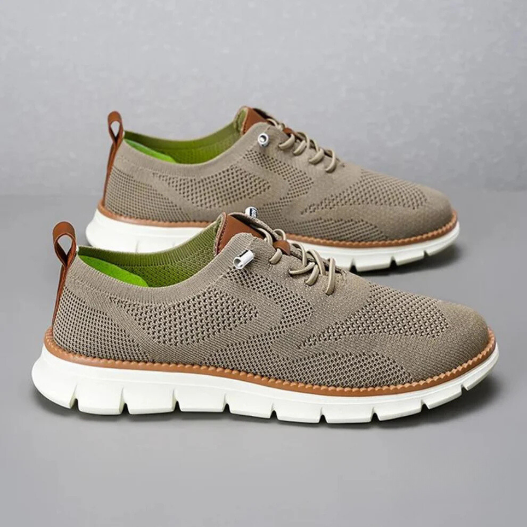Esra | Stylische Herren Sneaker für ganztäglichen Komfort