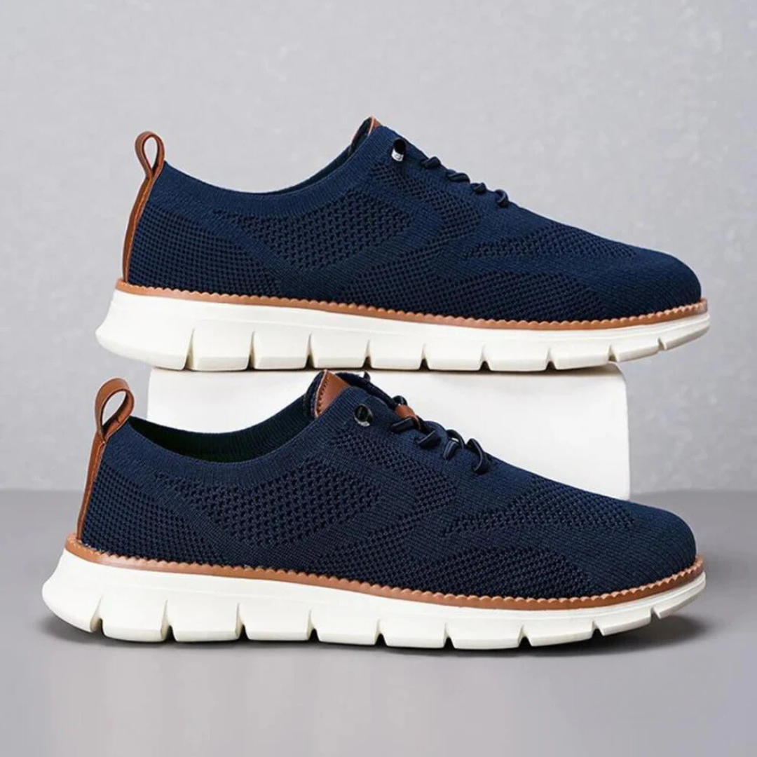 Esra | Stylische Herren Sneaker für ganztäglichen Komfort