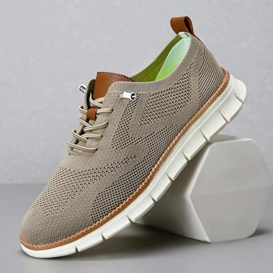Esra | Stylische Herren Sneaker für ganztäglichen Komfort
