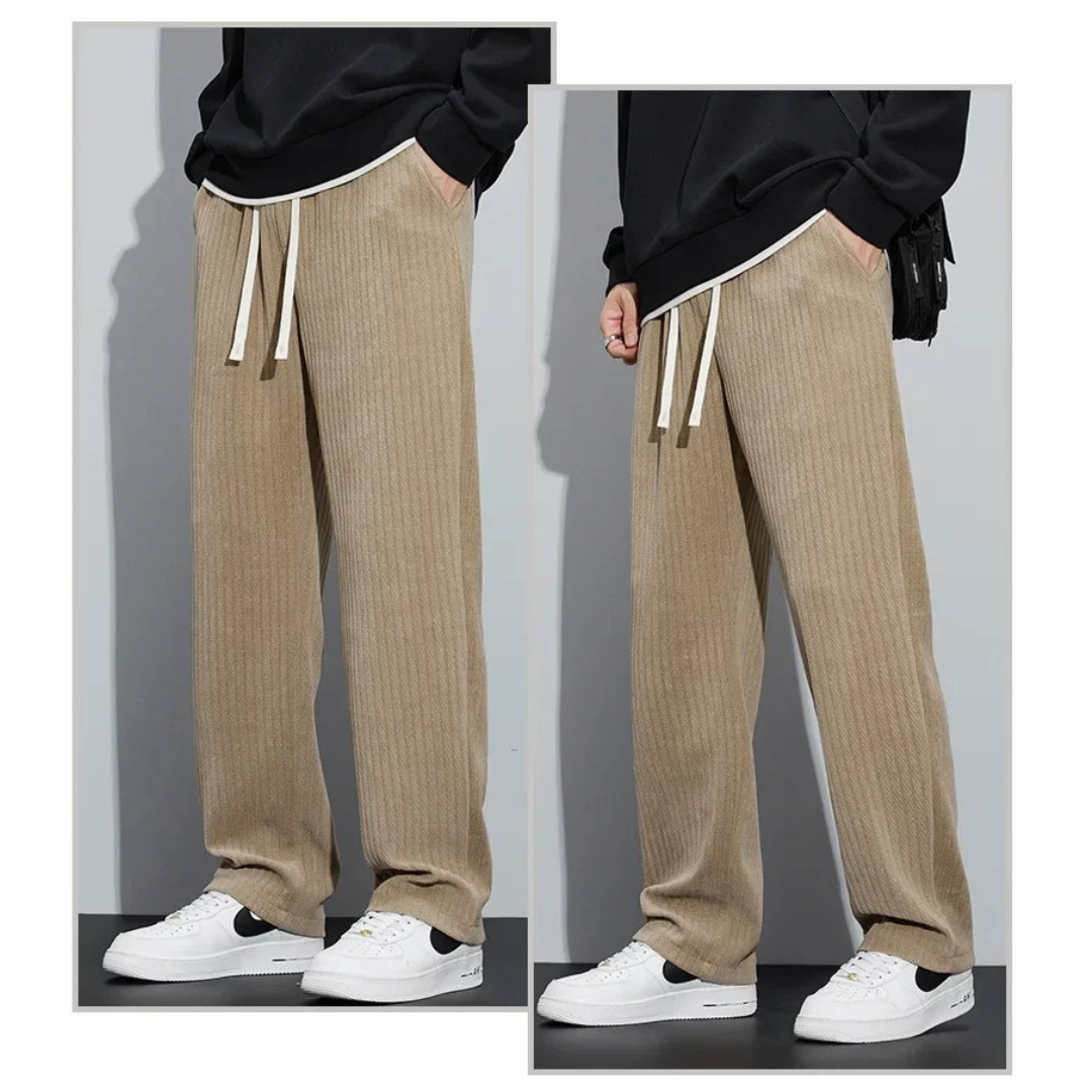 Eero | Soft Corduroy Trousers for All-Day Comfort