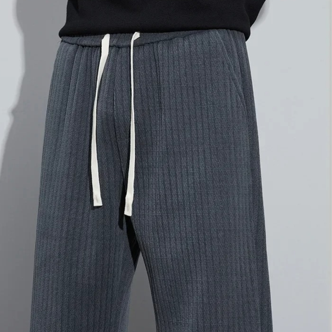 Eero | Soft Corduroy Trousers for All-Day Comfort