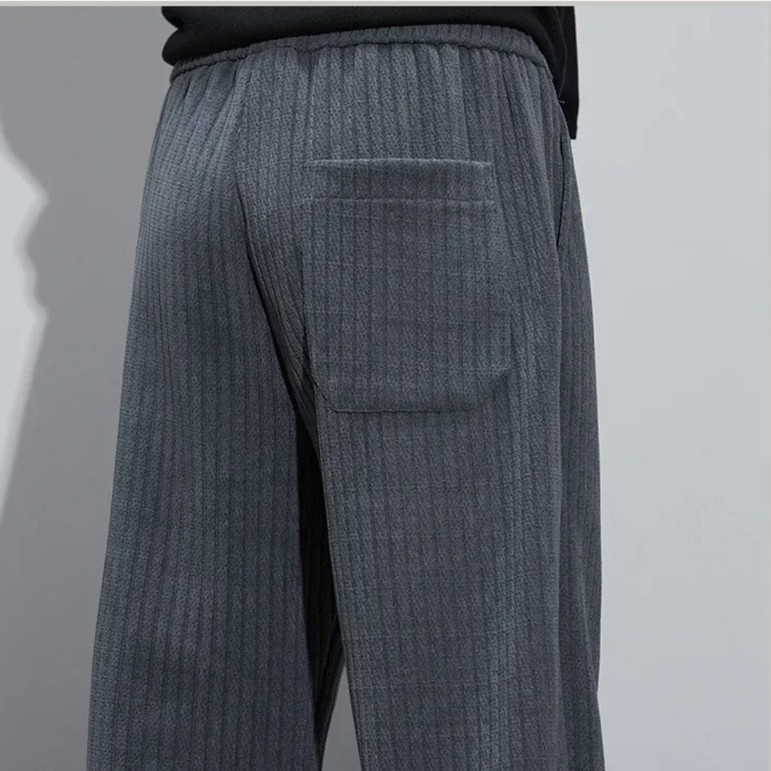 Eero | Soft Corduroy Trousers for All-Day Comfort