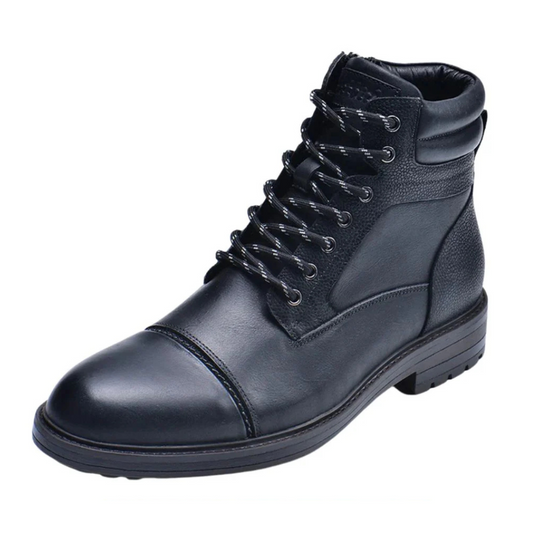 Aristide | Stilvolle, langlebige Lederstiefel für Männer