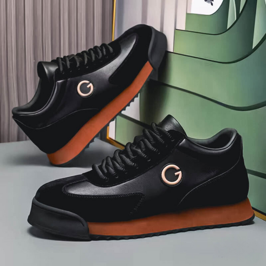 Felix | Premium italienische Ledersneaker für Komfort und Stil