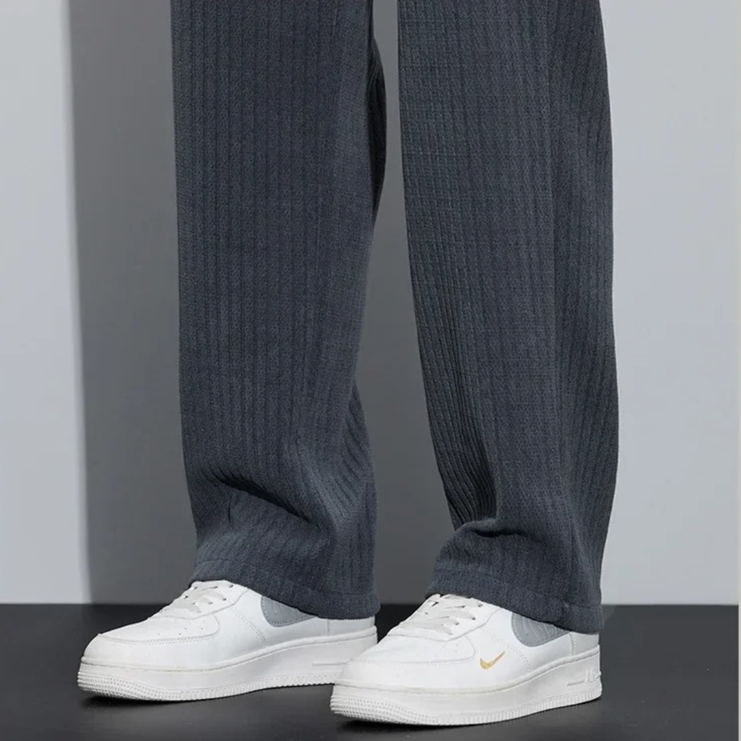 Eero | Soft Corduroy Trousers for All-Day Comfort