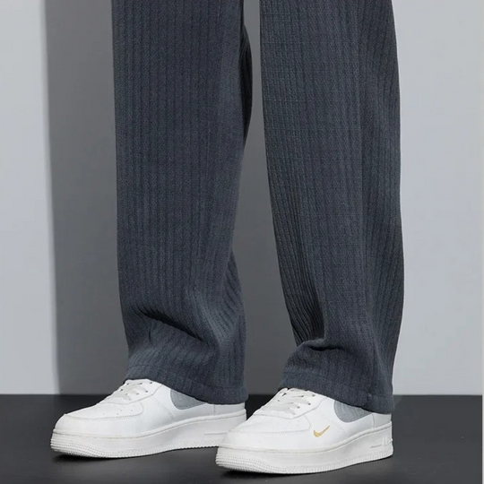 Eero | Soft Corduroy Trousers for All-Day Comfort