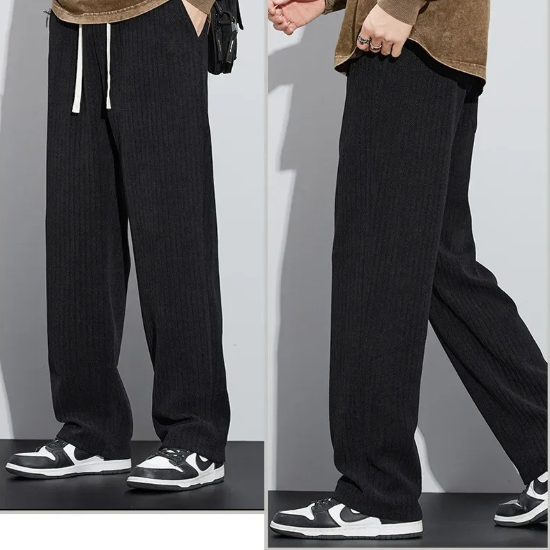 Eero | Soft Corduroy Trousers for All-Day Comfort