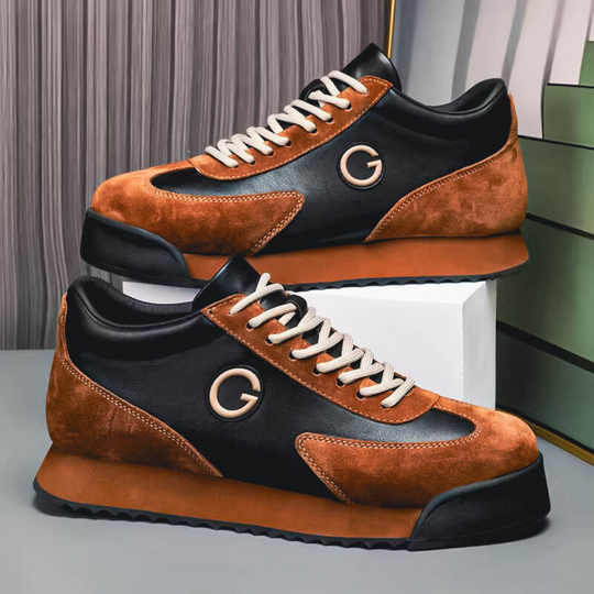 Felix | Premium italienische Ledersneaker für Komfort und Stil