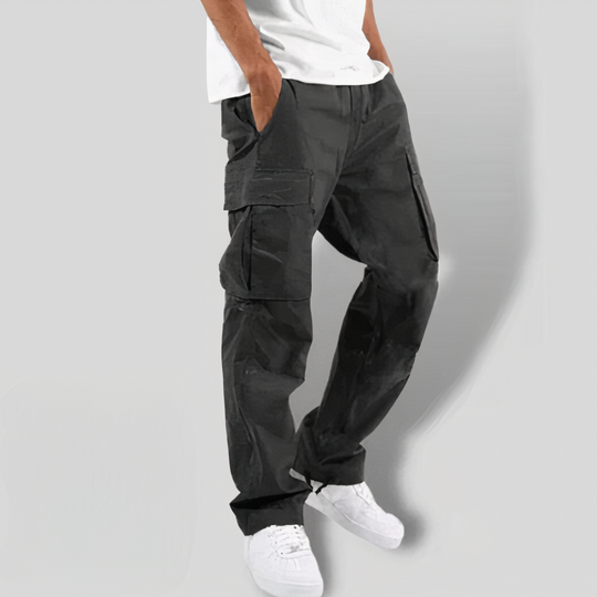 Arlo | Stylish cargo pants with multiple pockets and comfort