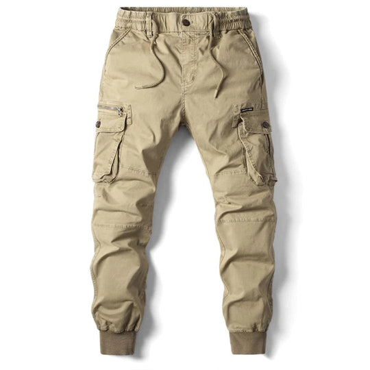 Vanguard | Men's Long Cargo Trousers